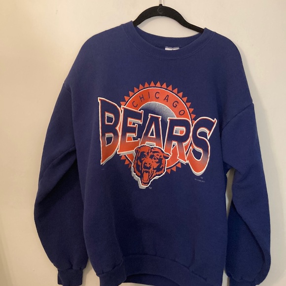 Vintage League Leader 90’s Bears sweatshirt - Picture 1 of 7